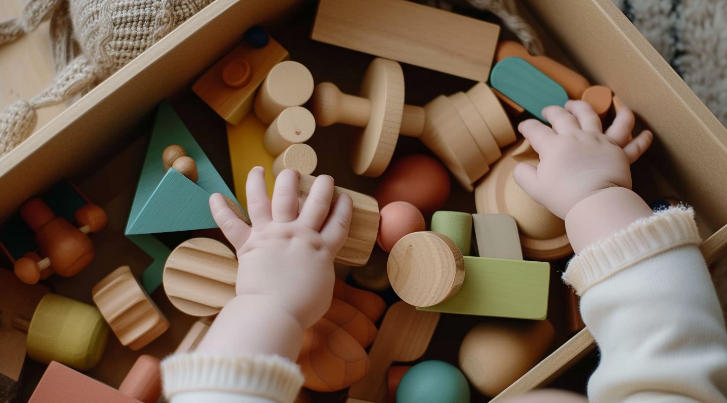 Schwangerschaft und Baby: Die besten Spielzeuge für Babys und Kleinkinder